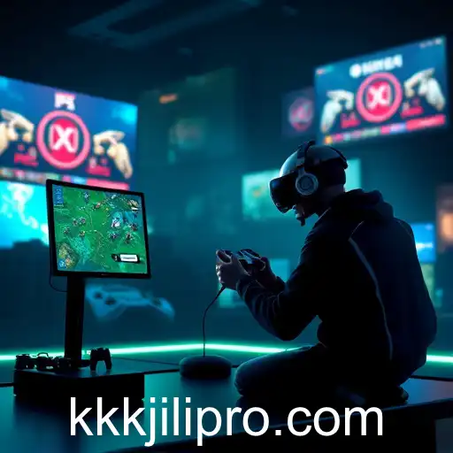 Gaming Evolution: The Rise of Online Platforms