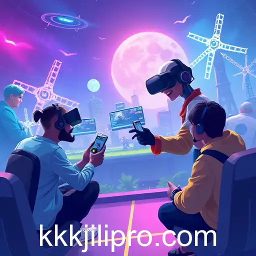 Gaming Trends Shaped by Innovative Platforms