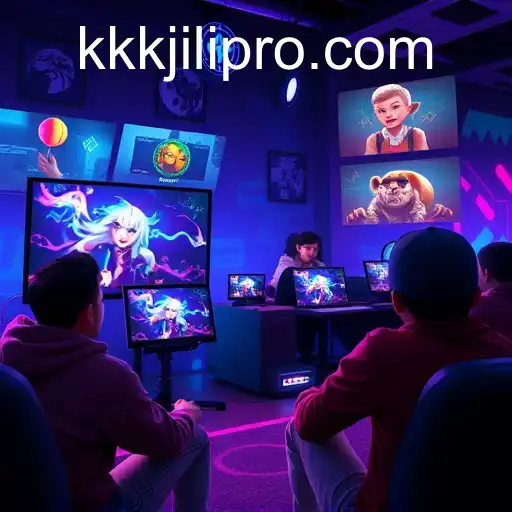 The Rising Influence of KKKJili on Online Gaming