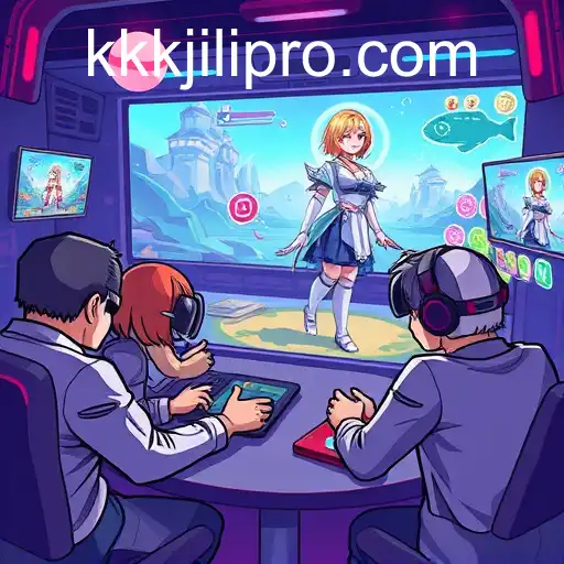 Gaming Site 'kkkjili' Revolutionizes Online Interaction