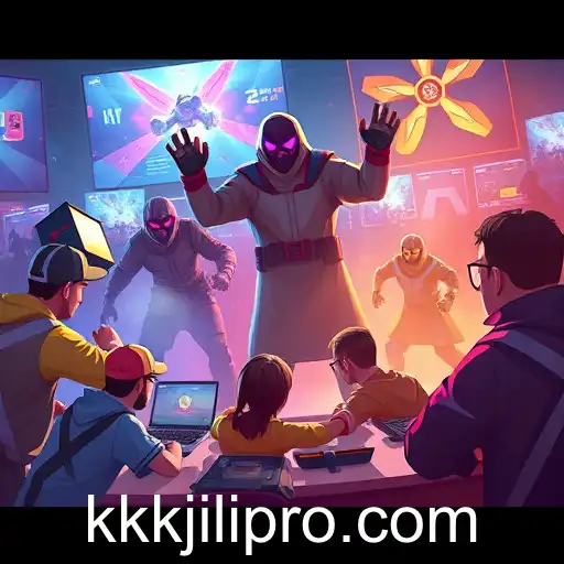 Rise of Online Gaming Communities