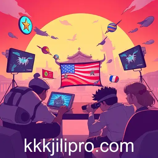 The Rising Influence of Online Gaming Platforms