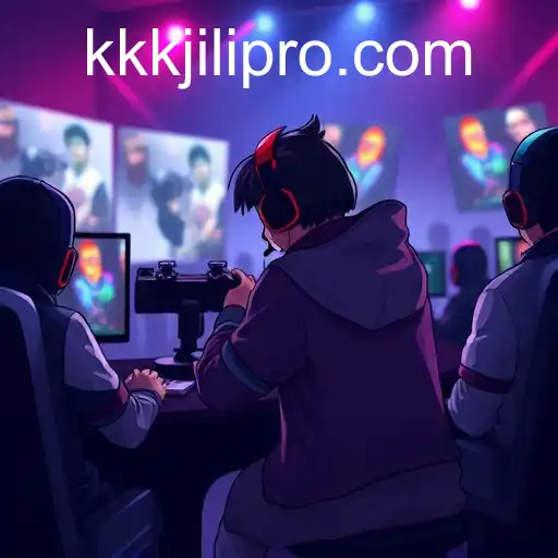 The Rise and Engagement of KKKJILI in Online Gaming