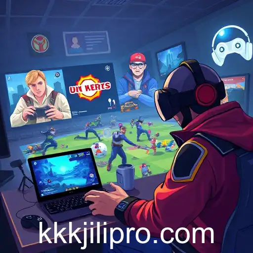 The Rise of KKKJili: Revolutionizing Online Gaming