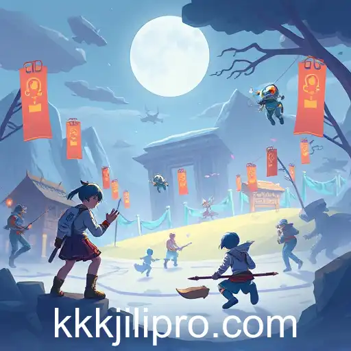 The Rise of Kkkjili: Revolutionizing Online Gaming