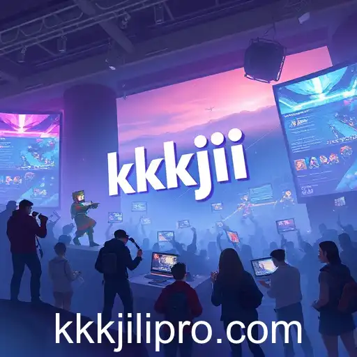 The Rise of 'Kkkjili': A New Player in the Online Gaming World
