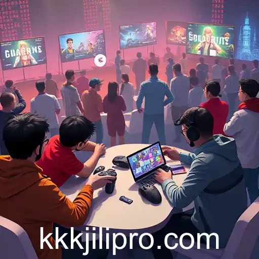 The Rise of Online Gaming Communities