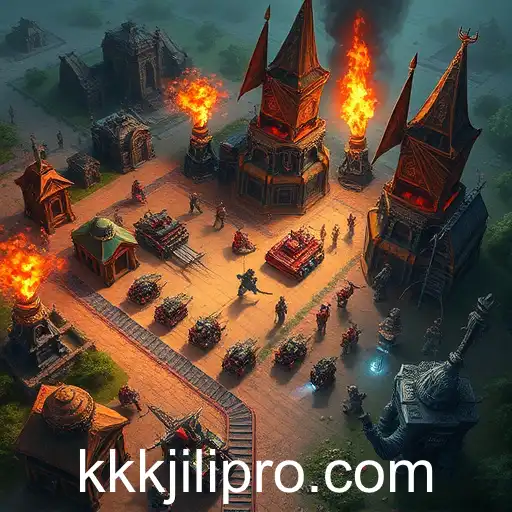 Exploring the World of Strategy Games: The Art of Tactical Mastery