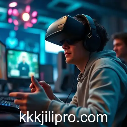 The Rise of KKKJILI: A New Era in Online Gaming